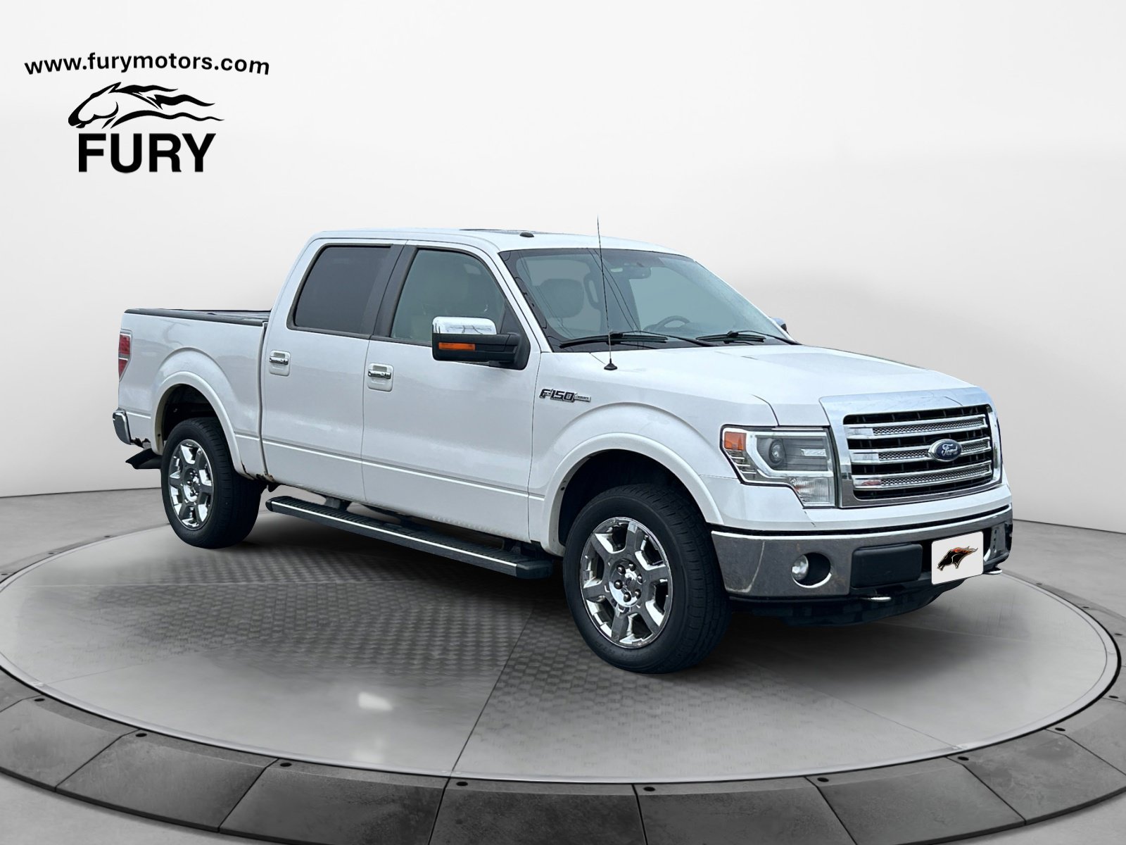 Used 2013 Ford F150 Lariat w/ Luxury Equipment Group AWD/4WD image 1