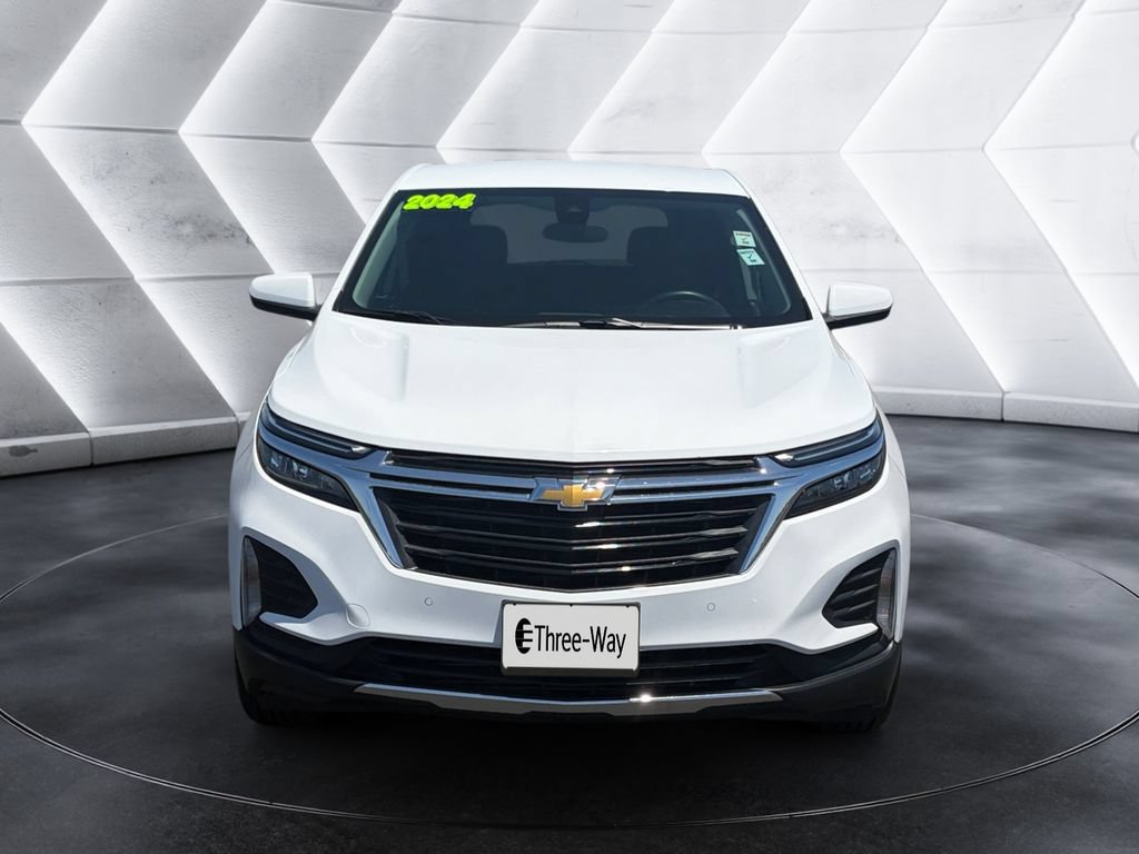 Certified 2024 Chevrolet Equinox LT FWD image 8