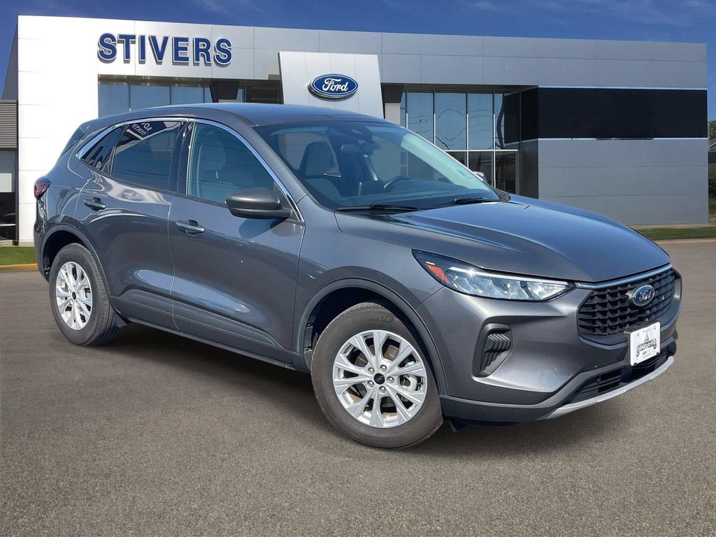 Used 2024 Ford Escape Active w/ Cold Weather Package