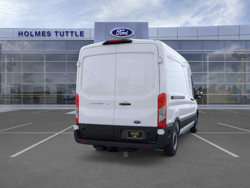 New 2025 Ford Transit 150 148 Medium Roof w/ Interior Upgrade Package image 8