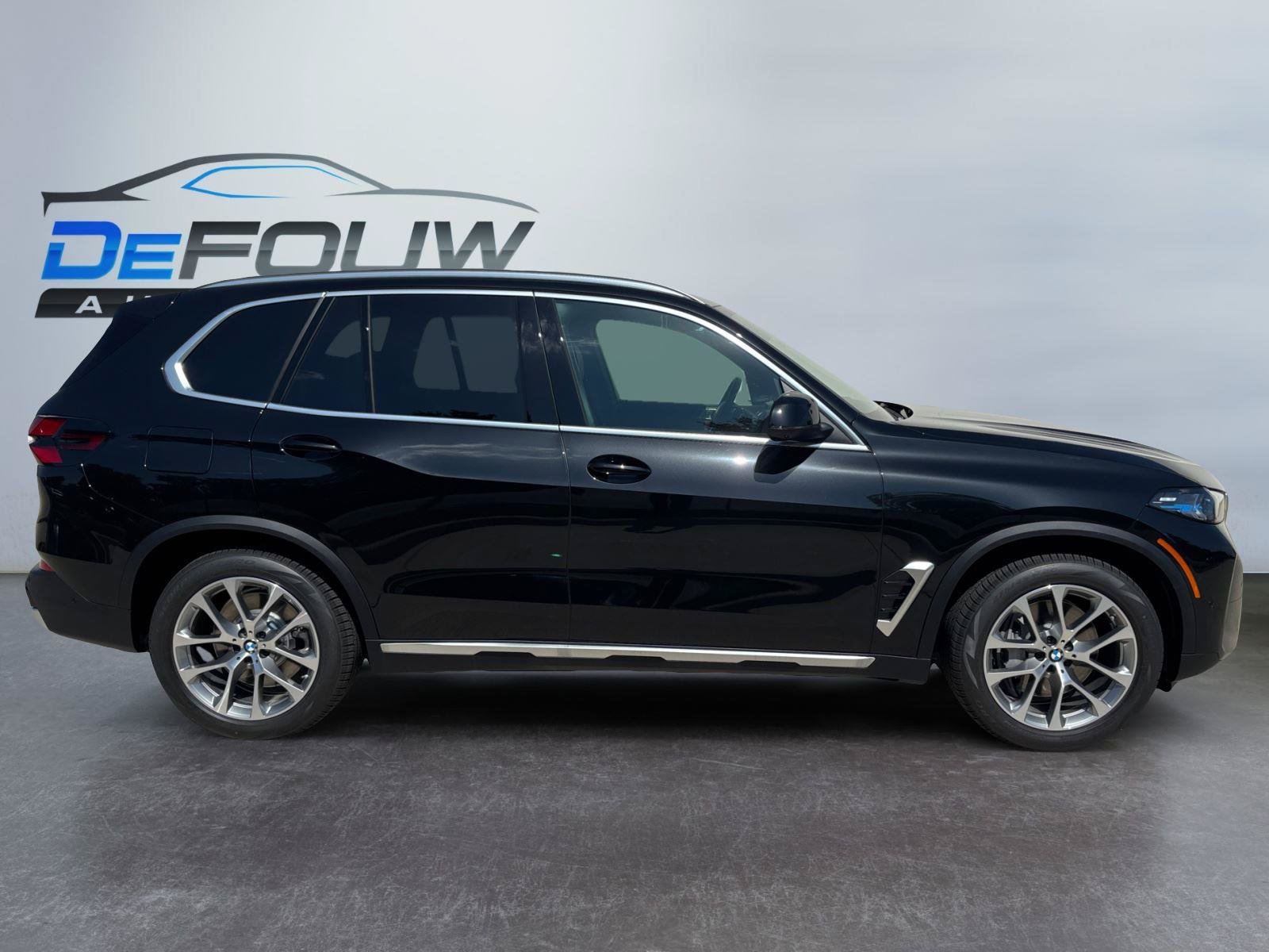 New 2026 BMW X5 xDrive50e AWD/4WD image 12