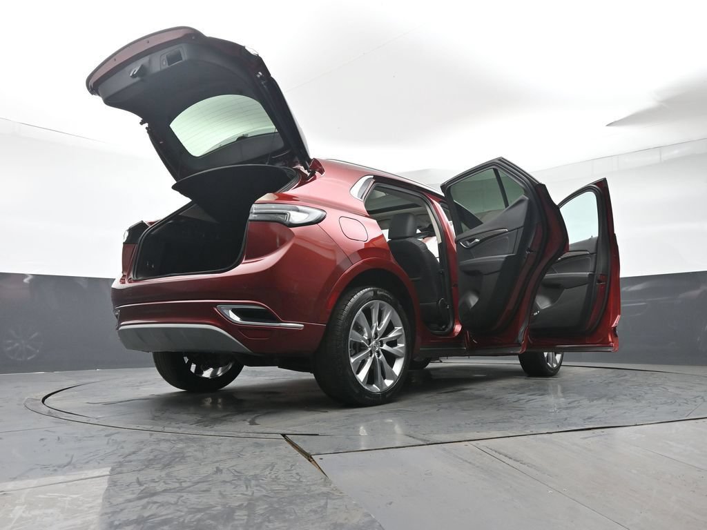 Used 2023 Buick Envision Avenir AWD/4WD image 51