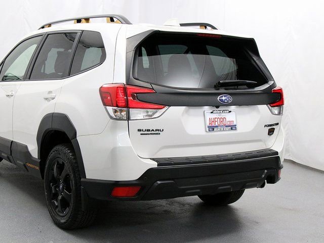 Used 2023 Subaru Forester Wilderness image 7