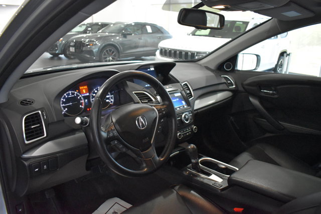 Used 2017 Acura RDX AWD w/ Technology Package image 11