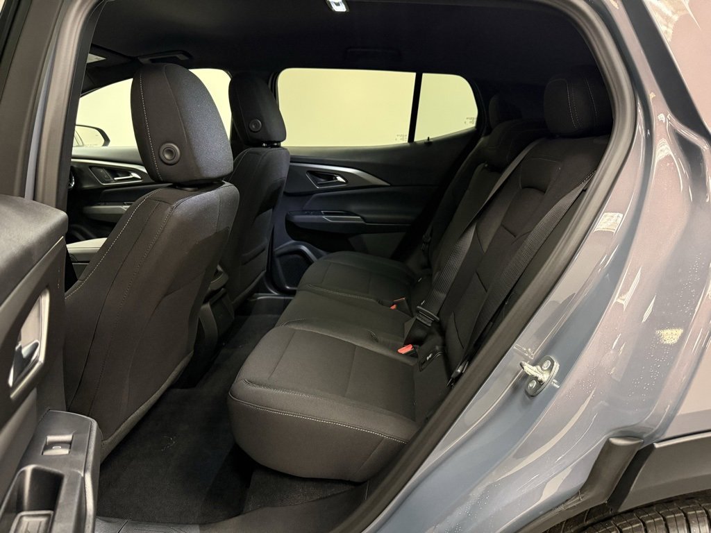 New 2026 Chevrolet Equinox EV LT image 20