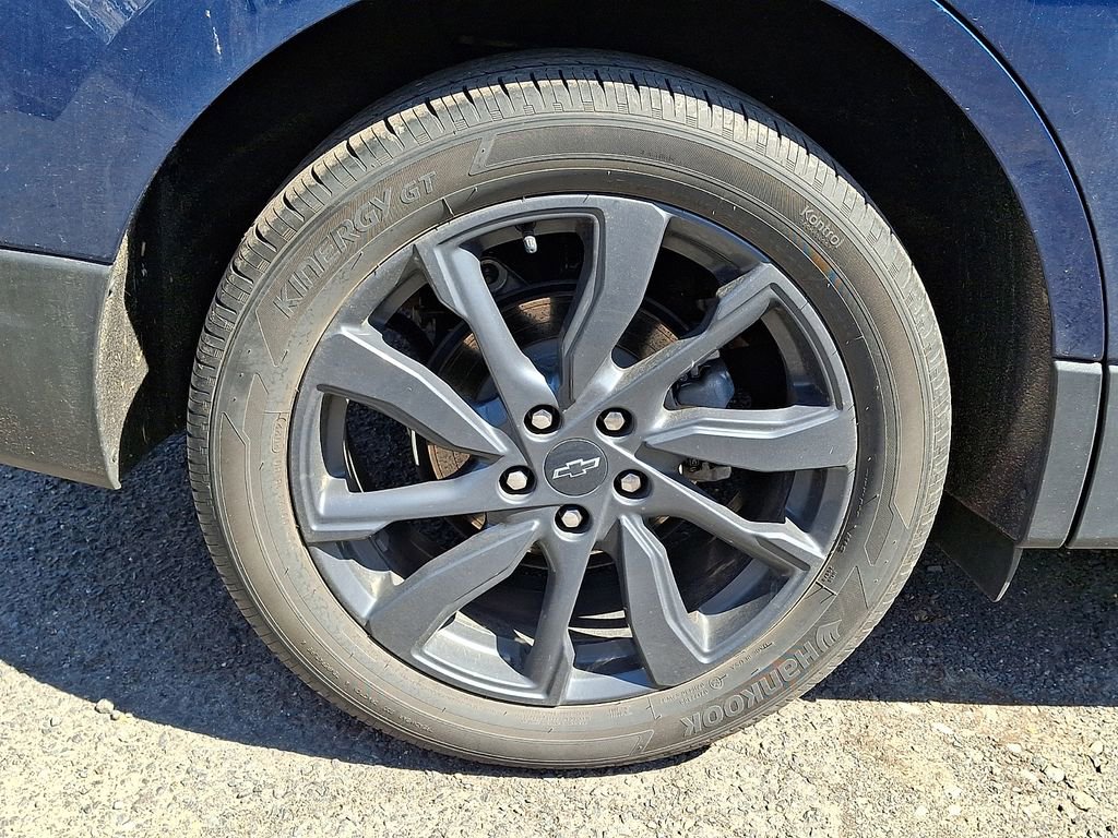 Used 2022 Chevrolet Equinox RS w/ RS Leather Package image 34