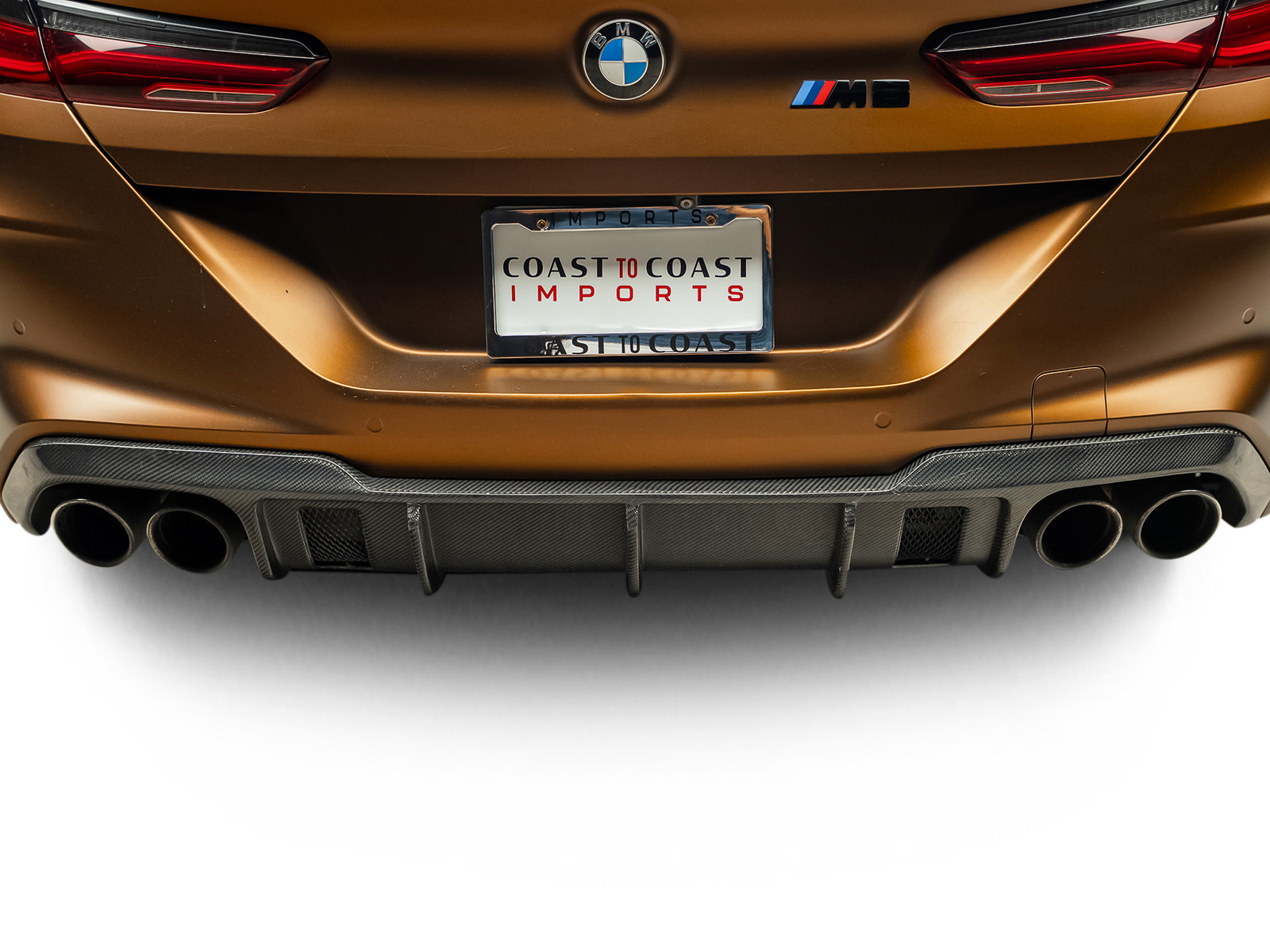 Used 2020 BMW M8 Convertible w/ M Driver's Package AWD/4WD image 19