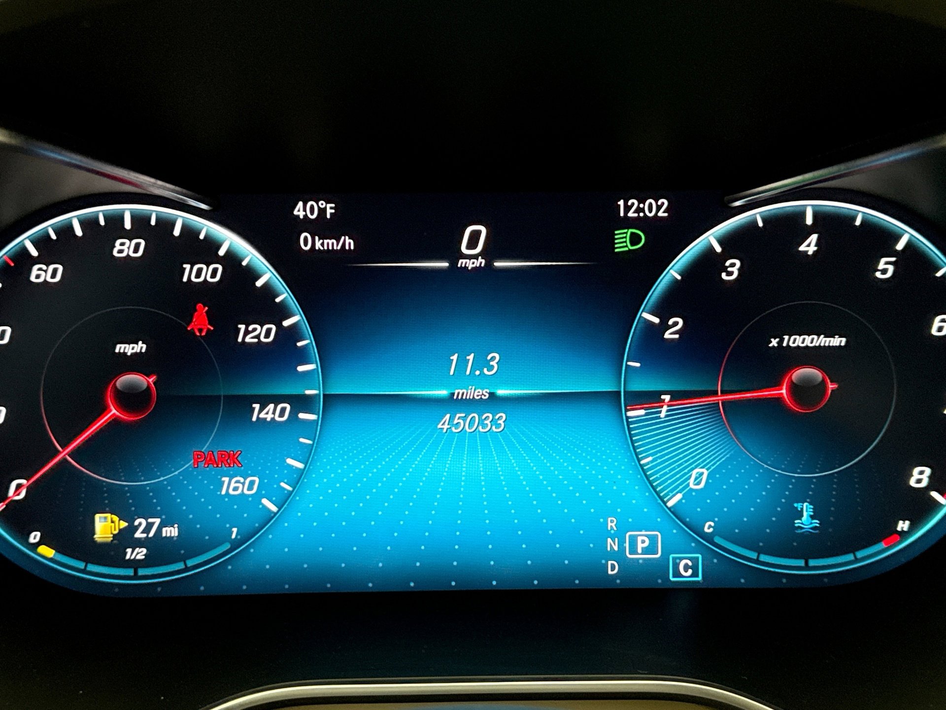 Used 2021 Mercedes-Benz C 300 4MATIC Sedan image 13