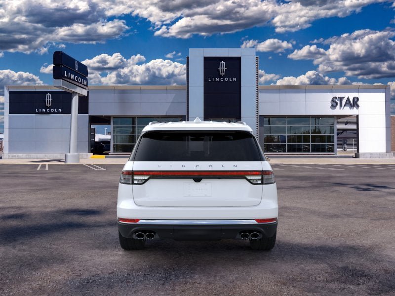 New 2026 Lincoln Aviator Reserve AWD/4WD image 5