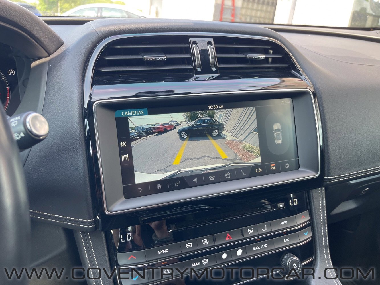 Used 2019 Jaguar F-PACE S image 17