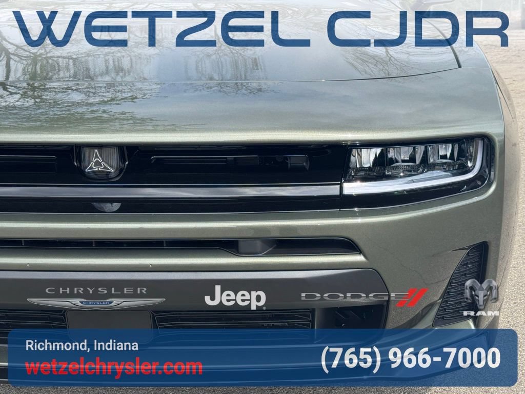 New 2026 Dodge Charger GT w/ Blacktop Package AWD/4WD image 4