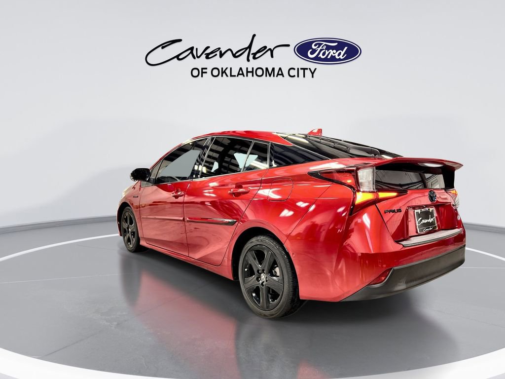 Used 2021 Toyota Prius image 6