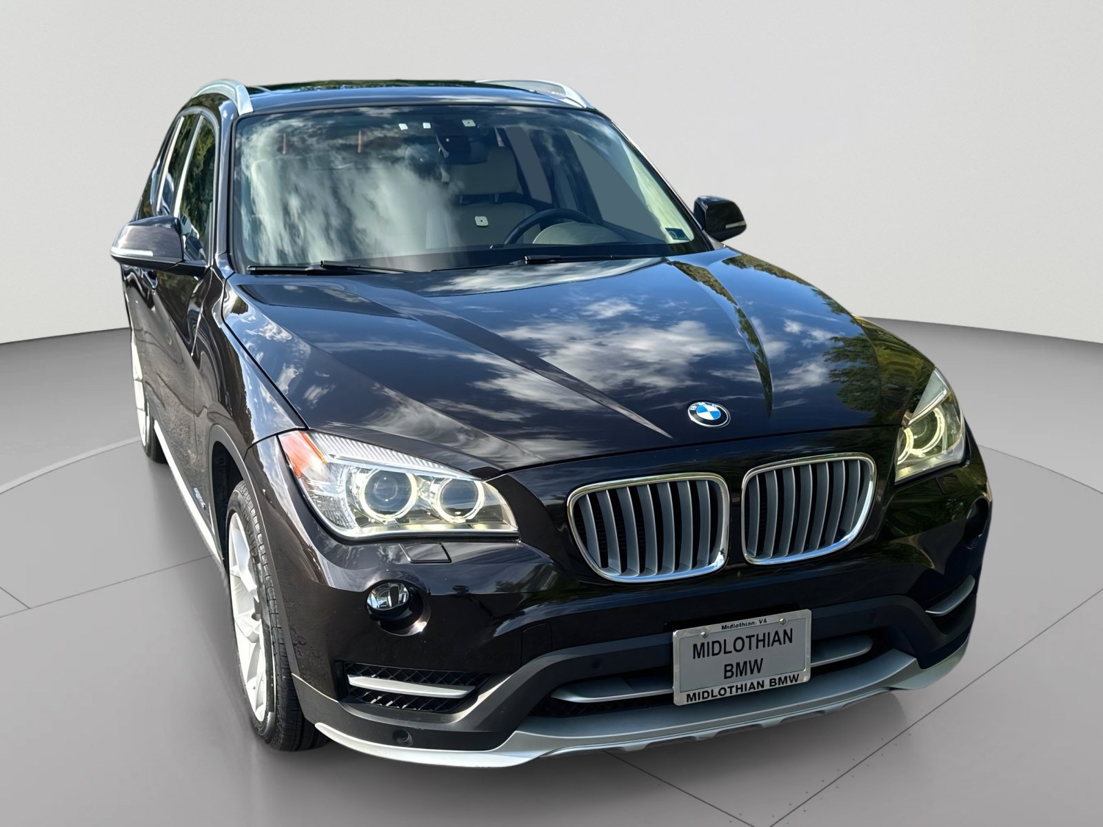 Used 2015 BMW X1 xDrive28i AWD/4WD image 9