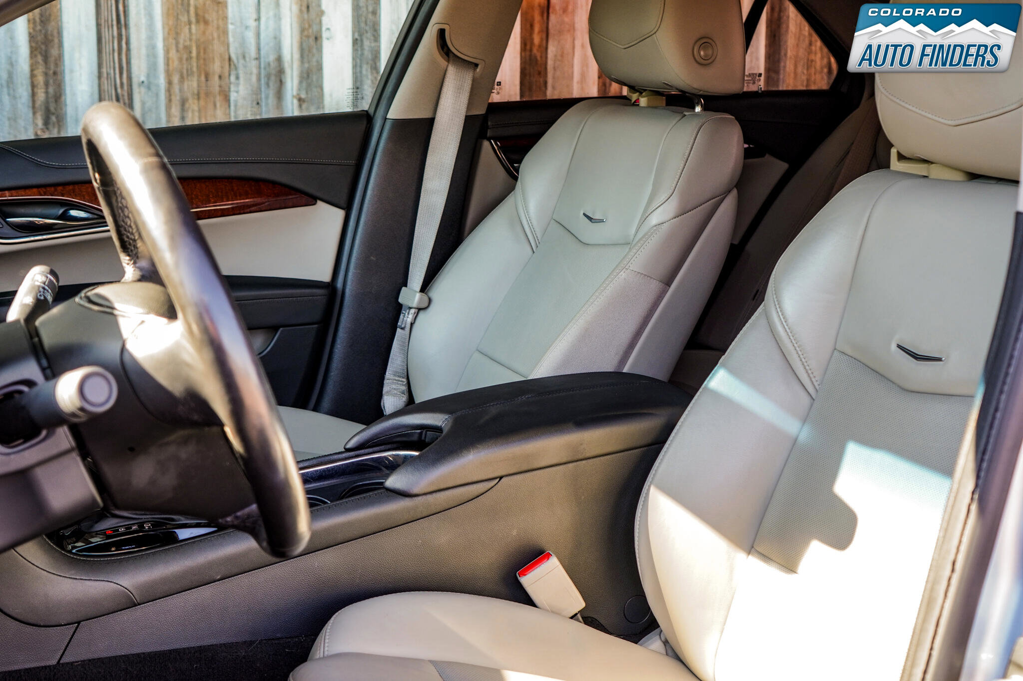 Used 2017 Cadillac ATS Luxury w/ Safety and Security Package image 12