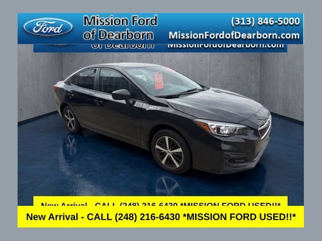 Used 2019 Subaru Impreza 2.0i w/ Eyesight AWD/4WD image 1