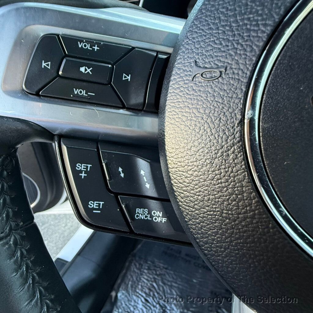 Used 2021 Ford Mustang Premium w/ Equipment Group 201A image 28