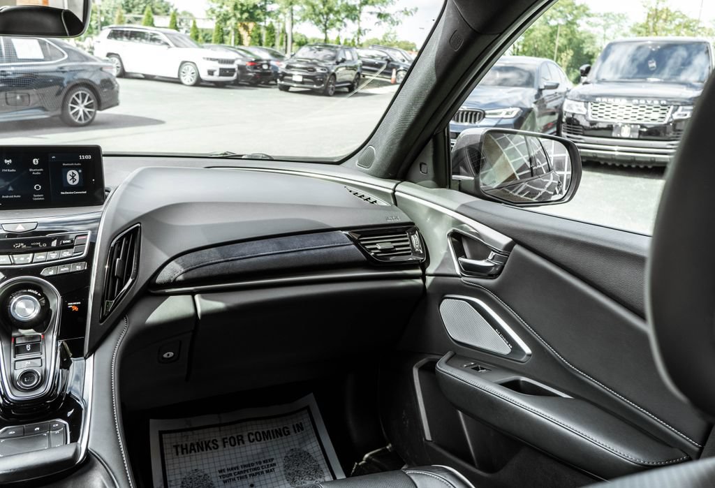 Used 2019 Acura RDX A-Spec AWD/4WD image 15