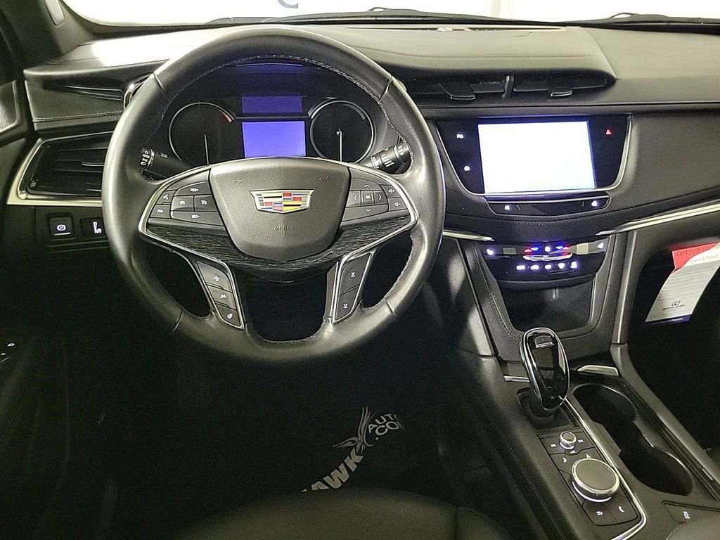 Used 2022 Cadillac XT5 Premium Luxury FWD image 15