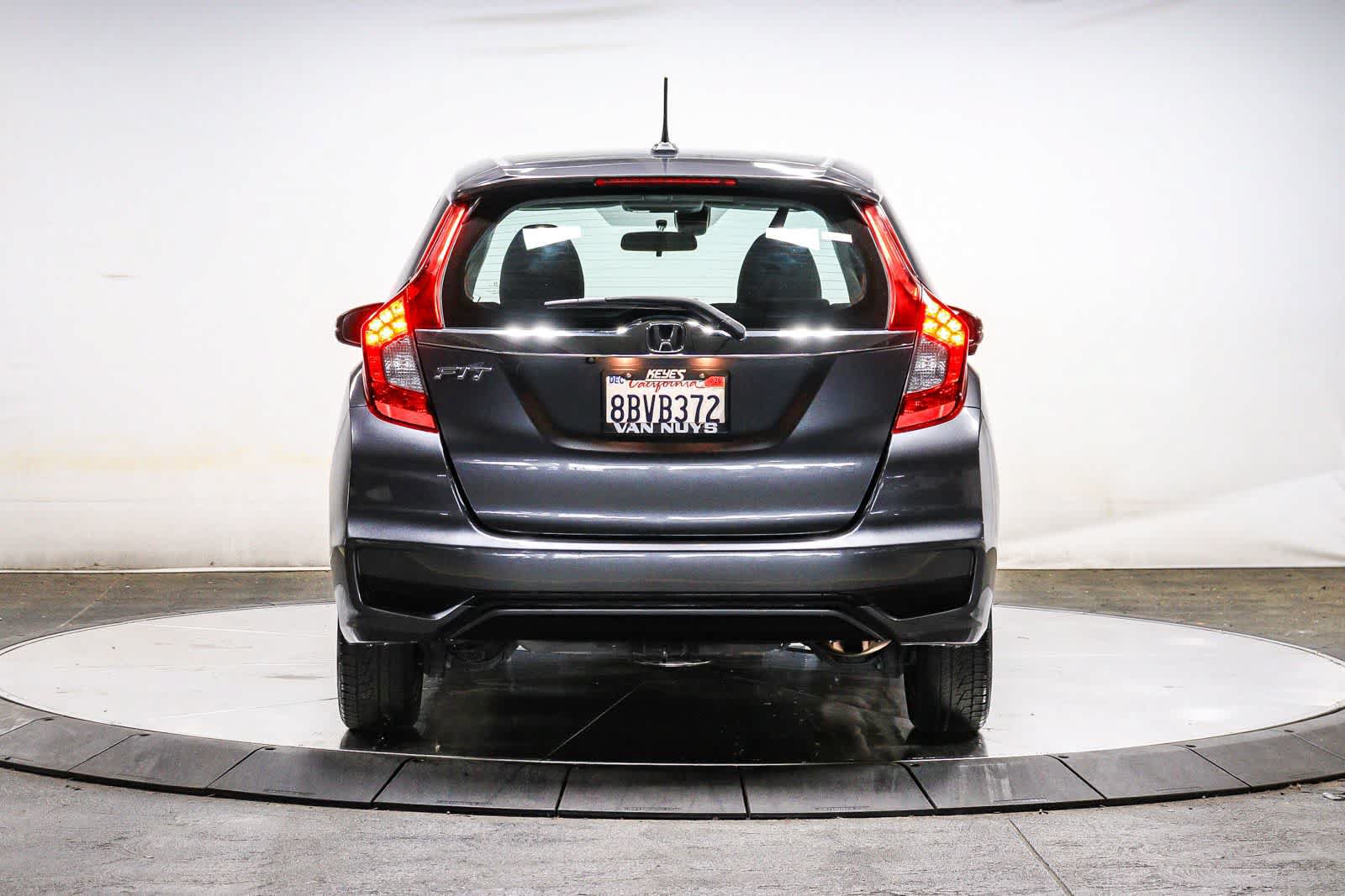 Used 2018 Honda Fit EX image 3
