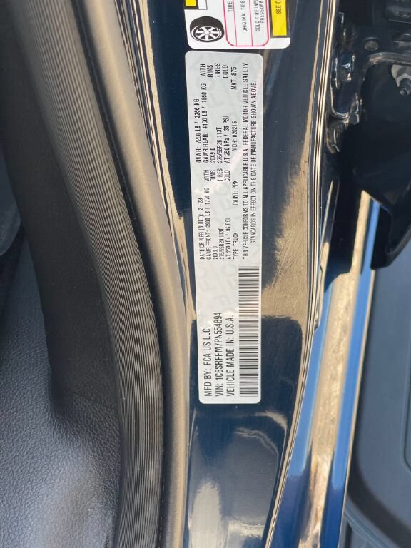 Used 2023 RAM 1500 Big Horn AWD/4WD image 36