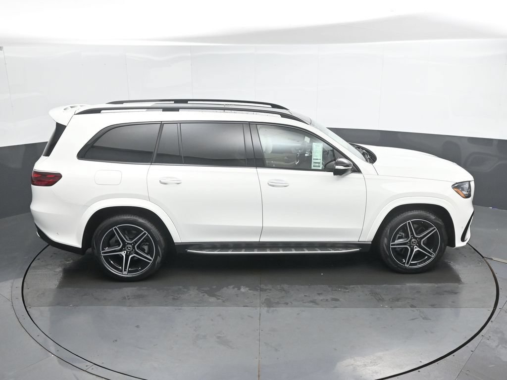 New 2026 Mercedes-Benz GLS 450 4MATIC image 30