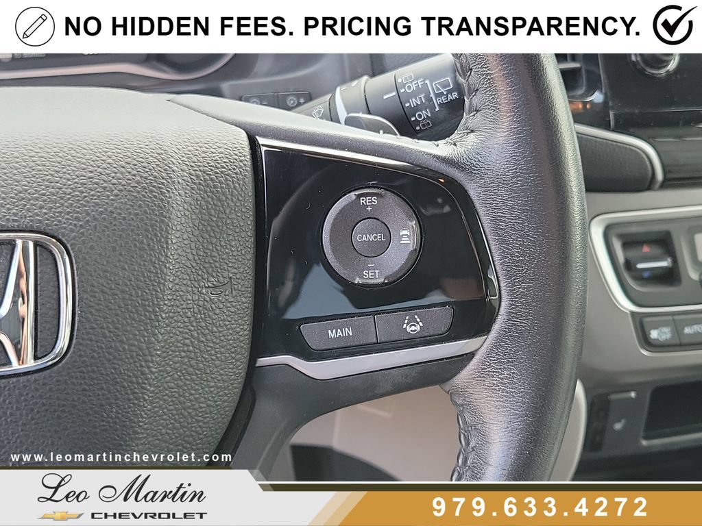 Used 2022 Honda Pilot EX-L image 24