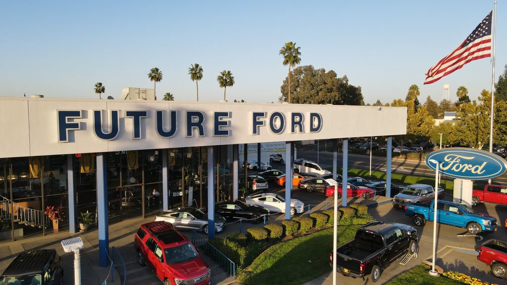 Used 2025 Ford F150 STX w/ STX Black Appearance Package RWD image 24