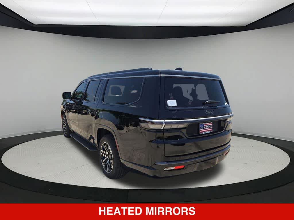 New 2026 Jeep Grand Wagoneer L 2WD w/ Premium Group I image 4
