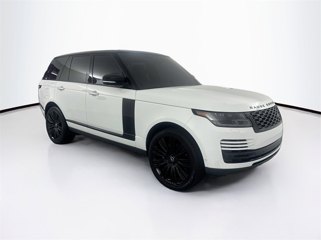 Used 2019 Land Rover Range Rover Autobiography image 3