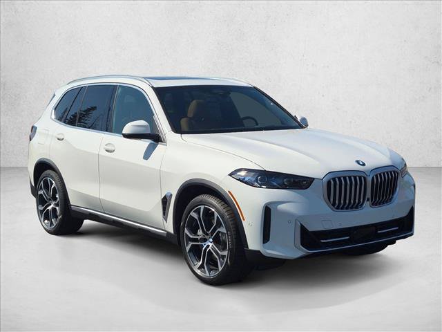 New 2026 BMW X5 xDrive50e w/ Executive Package AWD/4WD image 4