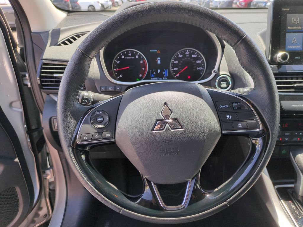 Used 2025 Mitsubishi Eclipse Cross SE AWD/4WD image 23