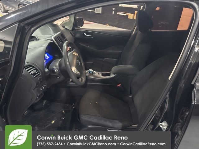 Used 2016 Nissan Leaf S w/ Charger Package image 12