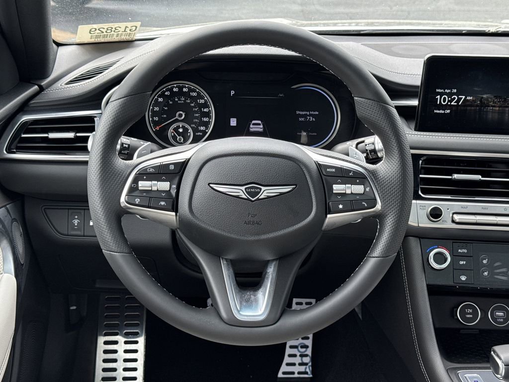 New 2025 Genesis G70 2.5T w/ Sport Prestige Package image 27
