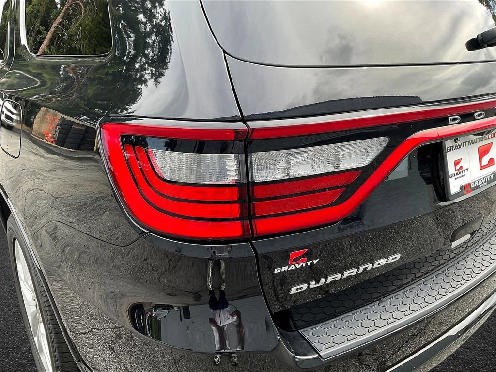Used 2021 Dodge Durango R/T RWD image 21