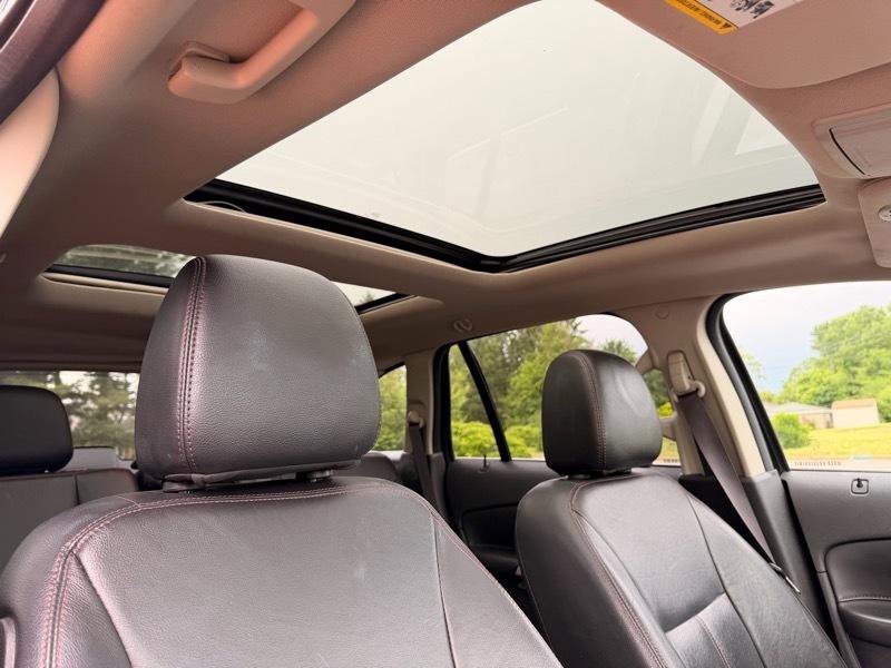 Used 2014 Ford Edge Limited AWD/4WD image 12