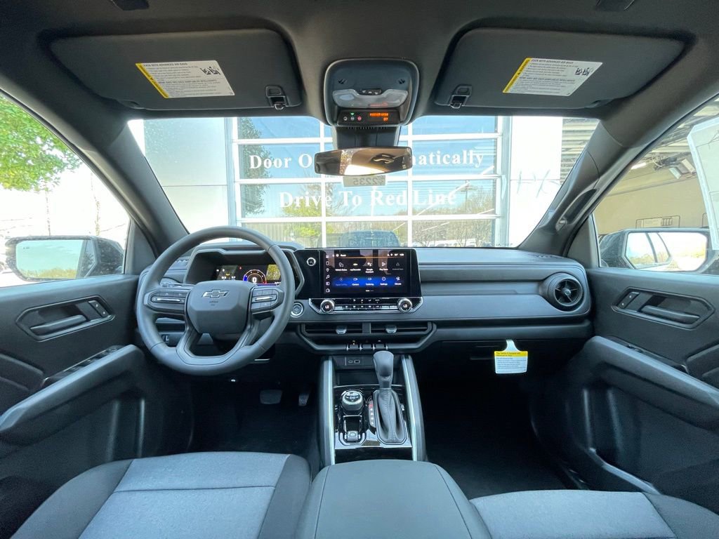 New 2026 Chevrolet Colorado Trail Boss image 28