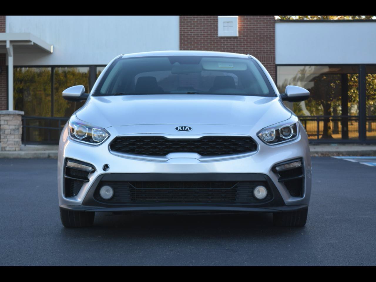 Used 2021 Kia Forte LXS
