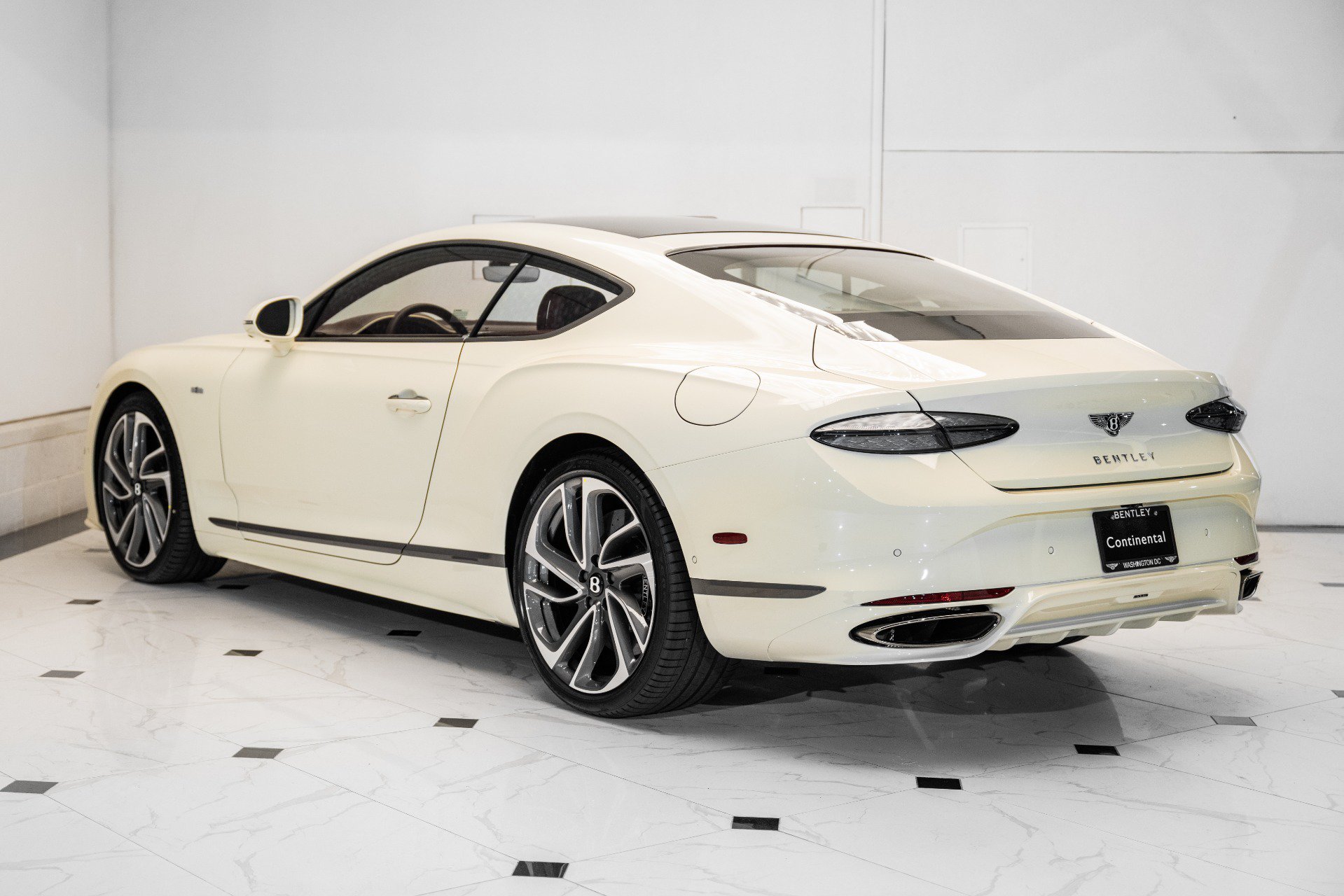 Used 2025 Bentley Continental GT Speed AWD/4WD image 3