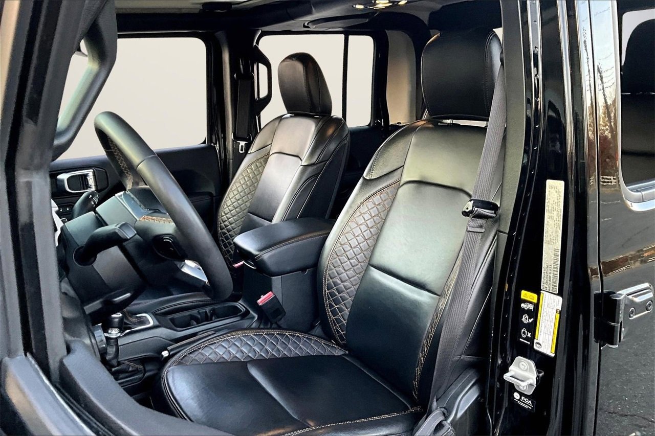 Certified 2023 Jeep Gladiator Overland image 20