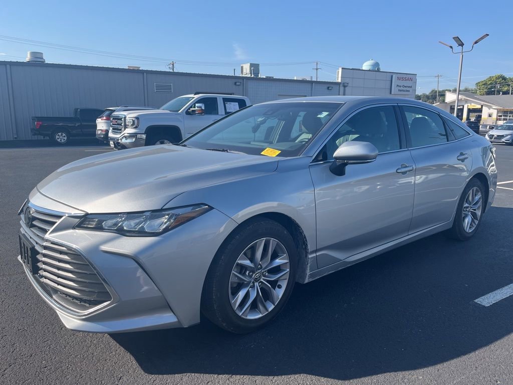 Used 2021 Toyota Avalon XLE