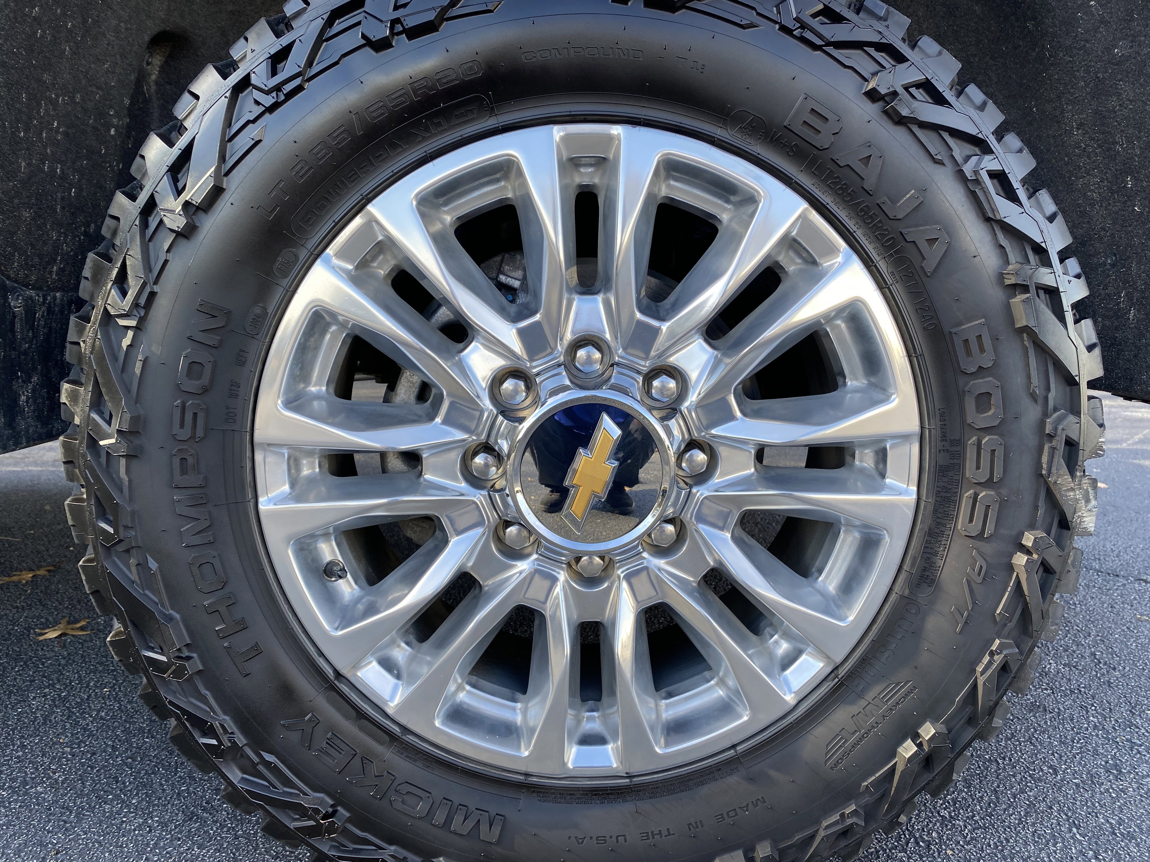 Used 2023 Chevrolet Silverado 3500 High Country image 13