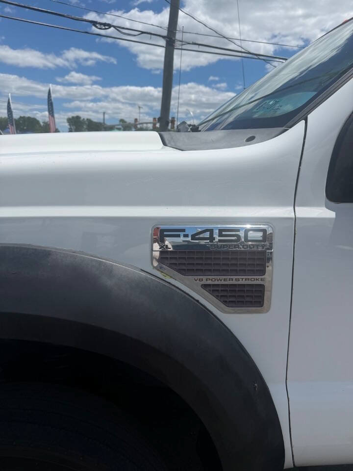 Used 2009 Ford F450 XL RWD image 17