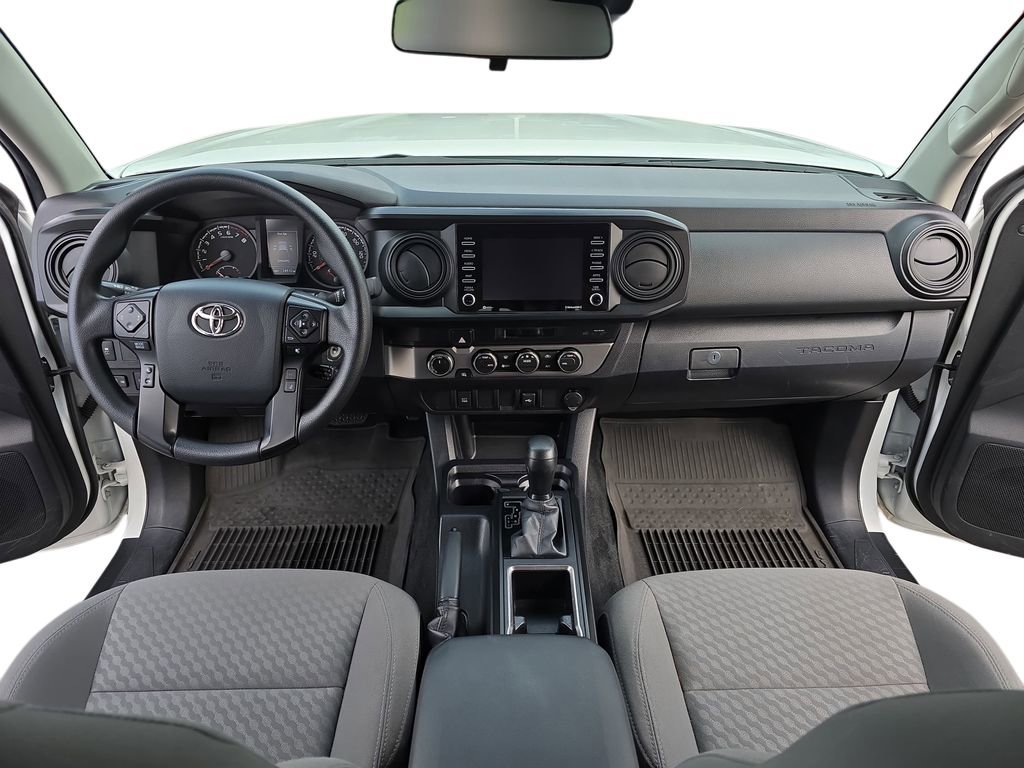Certified 2023 Toyota Tacoma SR AWD/4WD image 11