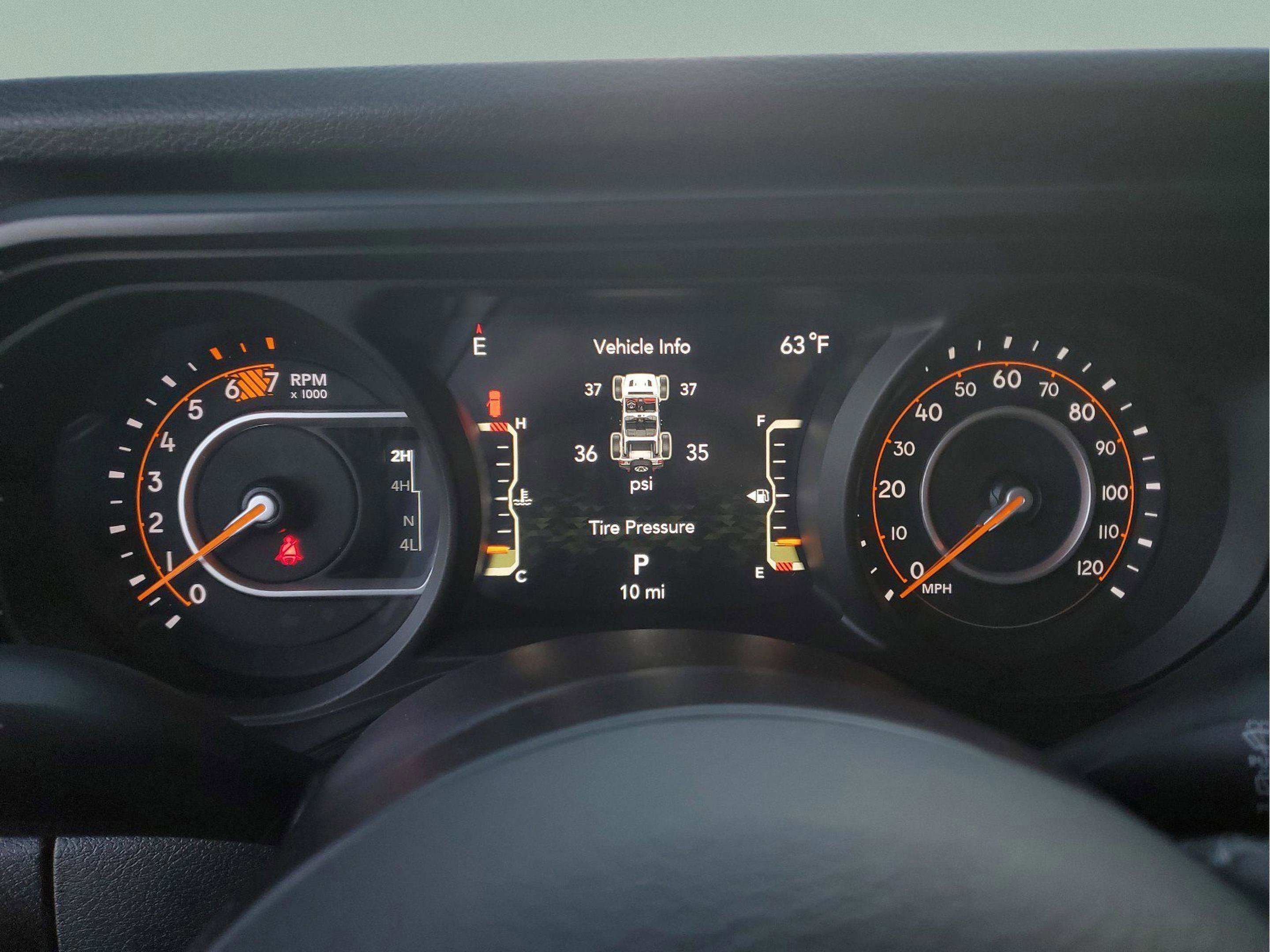 New 2026 Jeep Wrangler Sport S image 29