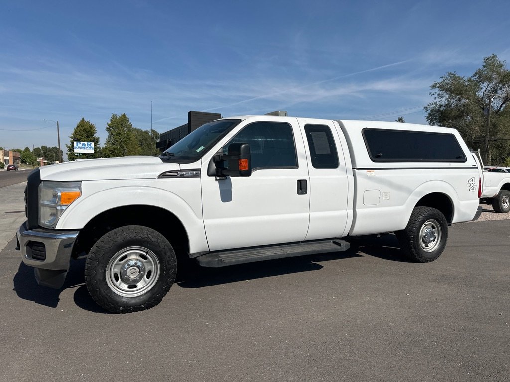 Used 2015 Ford F250 XL w/ Power Equipment Group image 1