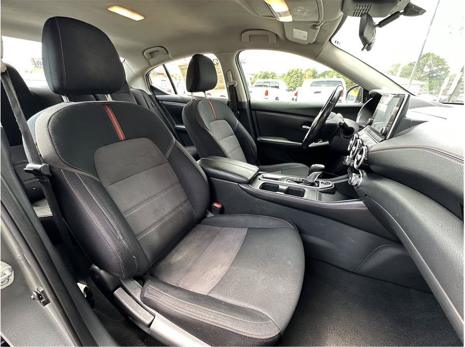 Used 2020 Nissan Sentra SR FWD image 4