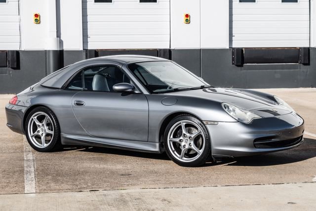 Used 2003 Porsche 911 Carrera image 2