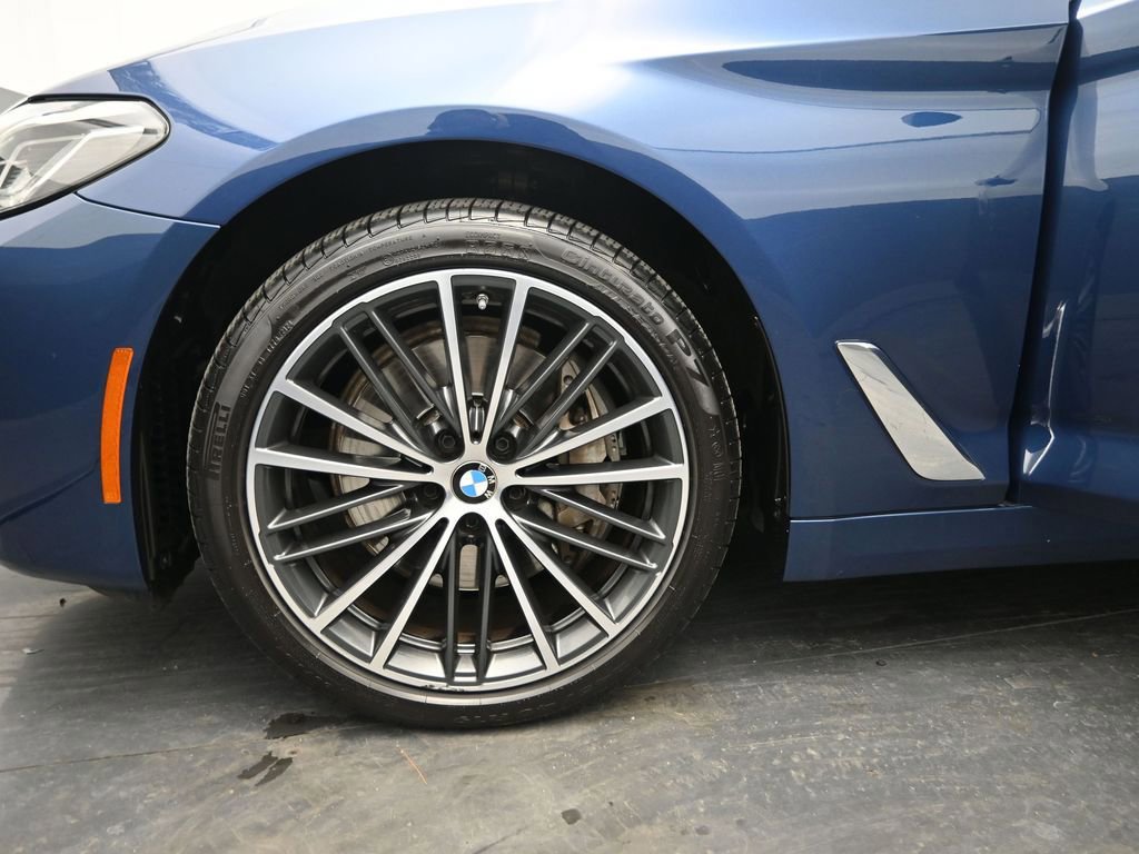 Certified 2022 BMW 540i 540i w/ Premium Package image 4
