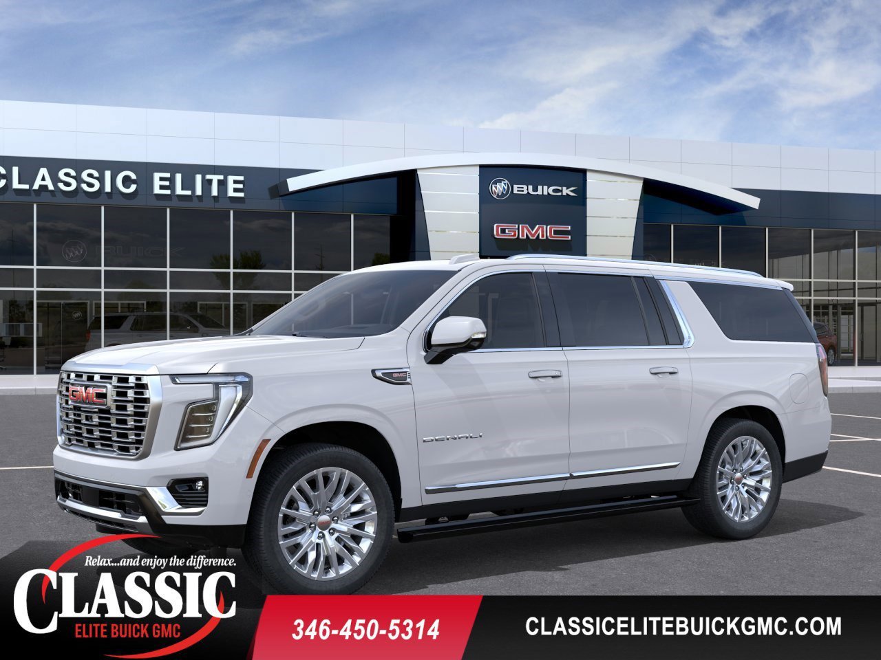 New 2026 GMC Yukon XL Denali image 1