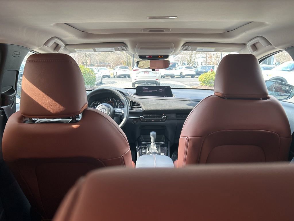 New 2025 MAZDA CX-30 AWD 2.5 S w/ Premium Package image 23